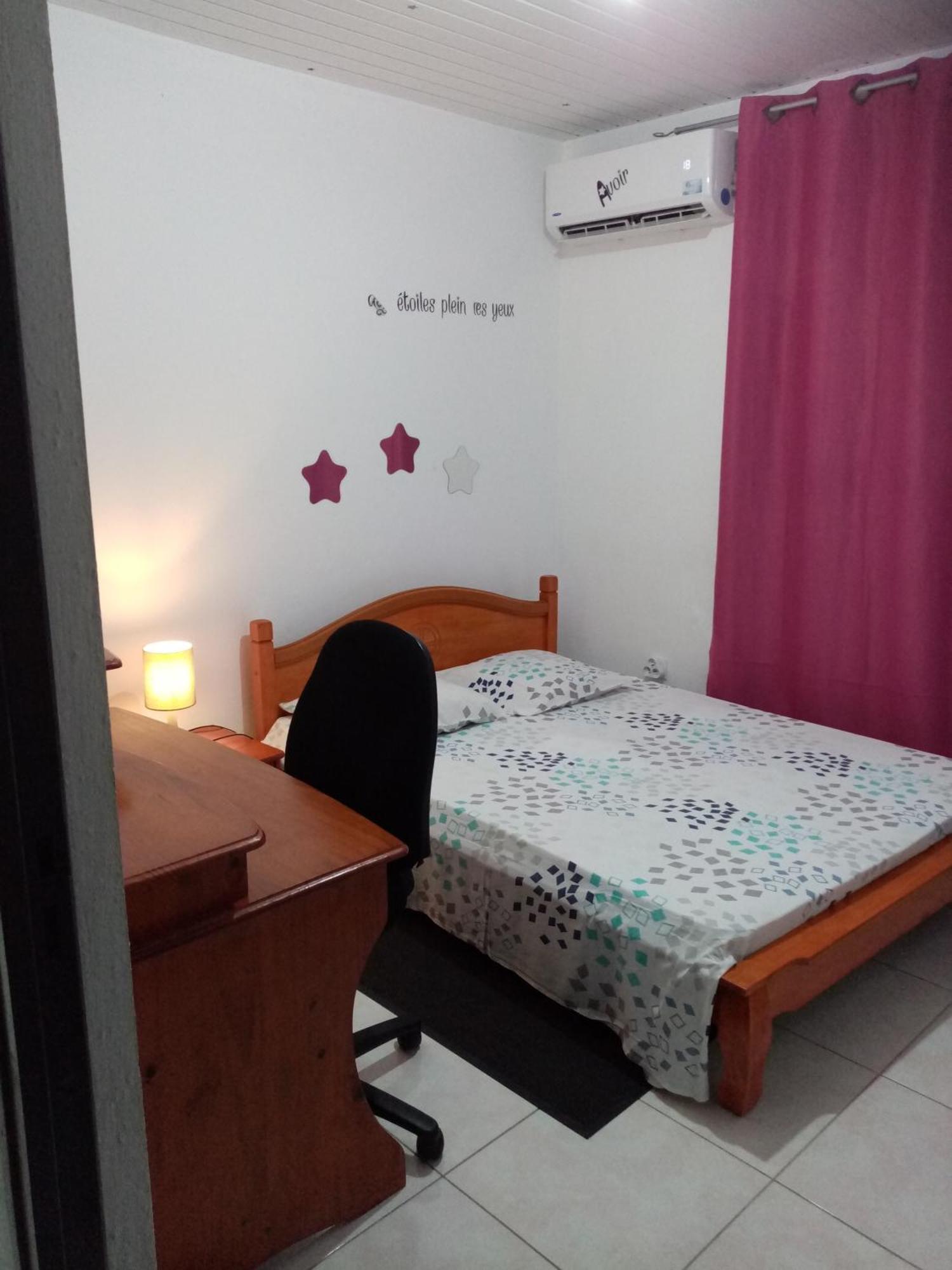 Le T2 Tranquille Apartment Kourou Exterior photo
